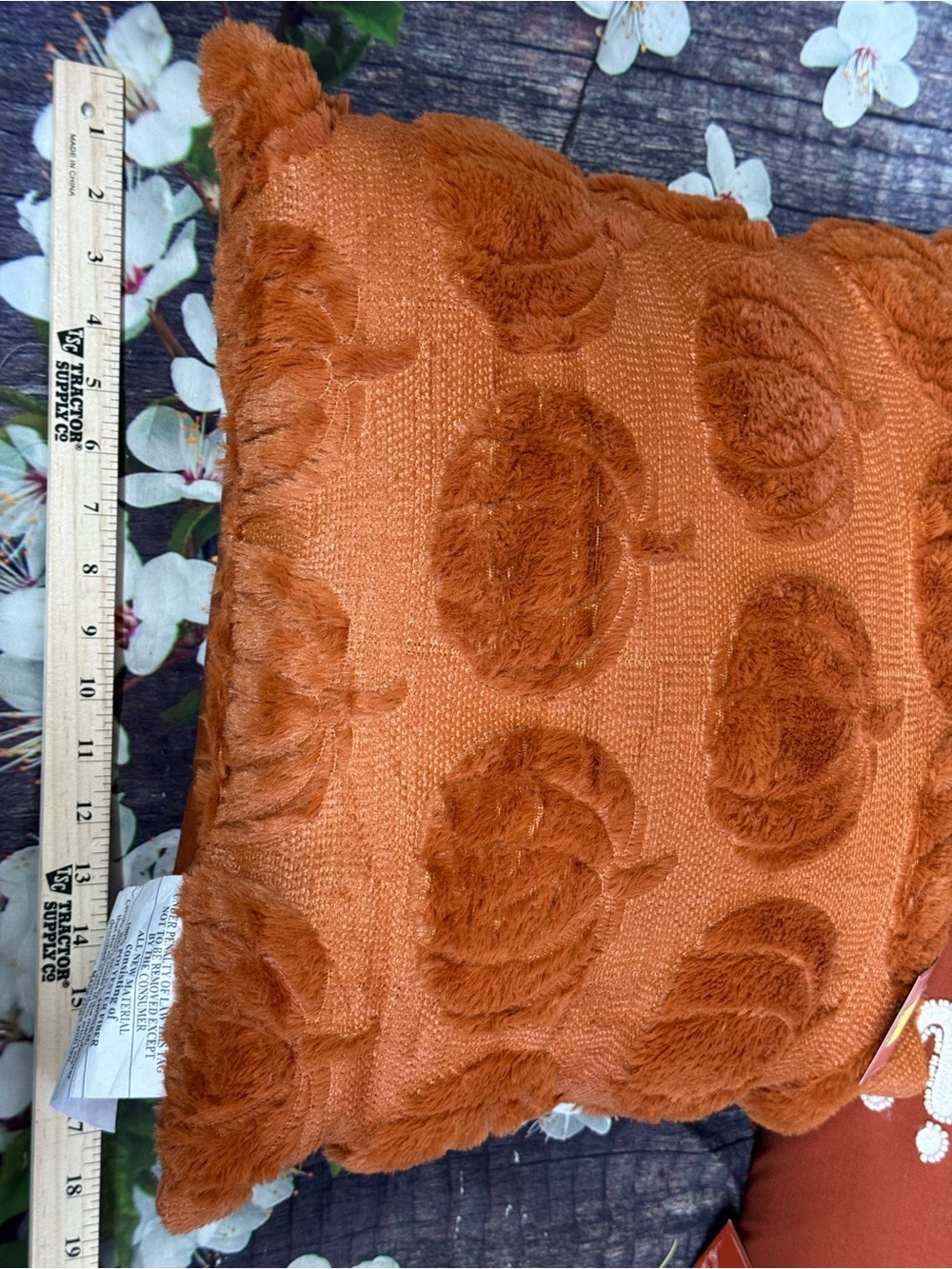 2pc Fall throw pillows - Picture 4 of 10